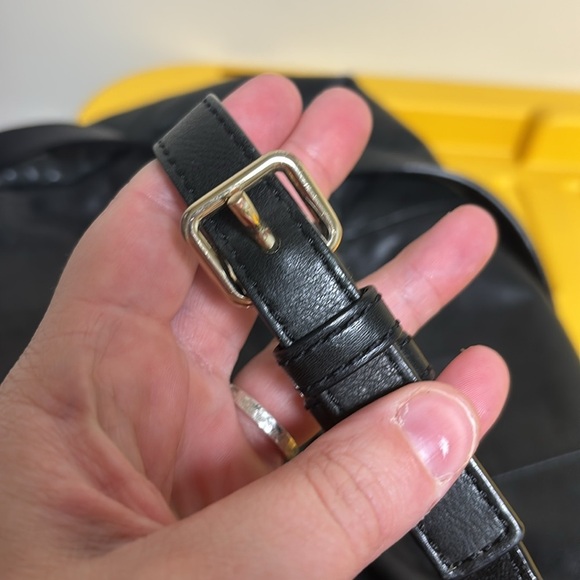 MARC by Marc Jacobs Leather Marchive Hili Black Hobo Bag - Picture 11 of 16